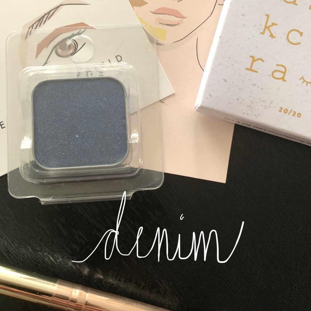Maskcara Eyeshadow (Denim)